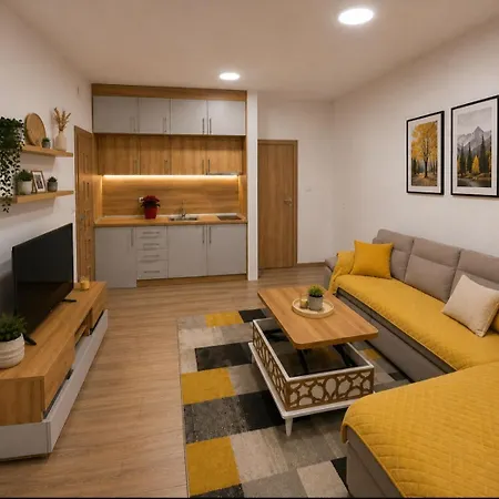Trifko Apartamento Pale